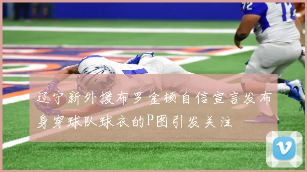 辽宁新外援布罗金顿自信宣言发布身穿球队球衣的P图引发关注